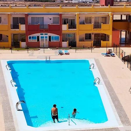 Lägenhet Sunset House Et Piscine