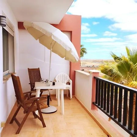 Apartmán Sunset House Et Piscine Parque Holandes