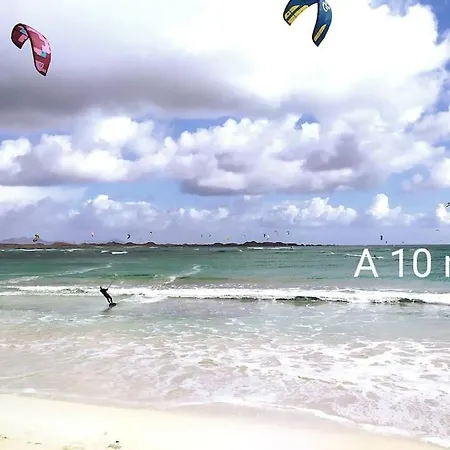 Sunset House Et Piscine *