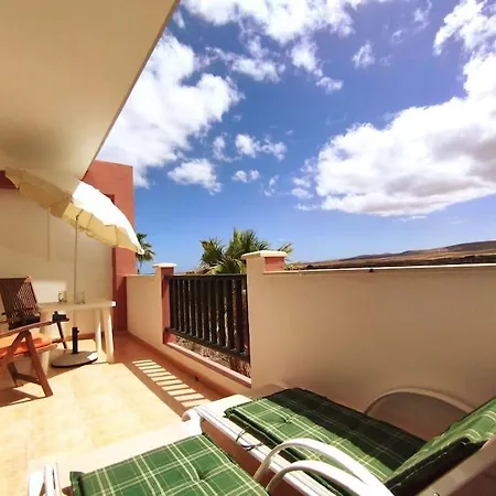 Appartement Sunset House Et Piscine Parque Holandes