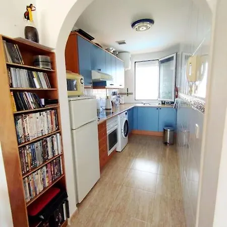 Sunset House Et Piscine Διαμέρισμα Parque Holandes