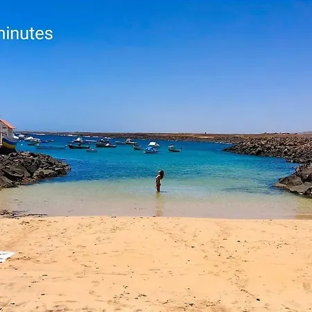 Διαμέρισμα Sunset House Et Piscine Parque Holandes