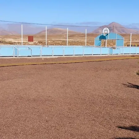 Διαμέρισμα Sunset House Et Piscine Parque Holandes