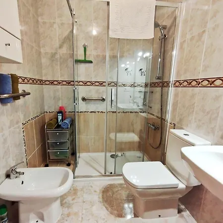 Διαμέρισμα Sunset House Et Piscine Parque Holandes