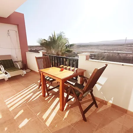 Lejlighed Sunset House Et Piscine Parque Holandes