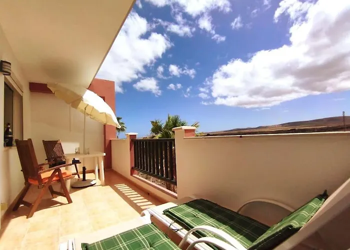 Apartment Sunset House Et Piscine Parque Holandes